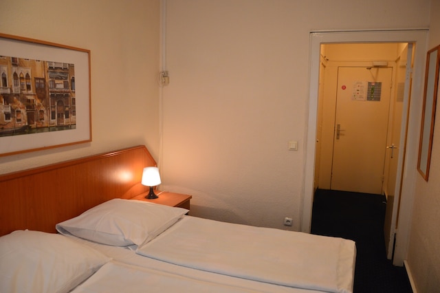 ホテル メルセデス ハンブルグ