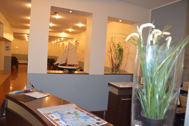 ホテル メルセデス ハンブルグ