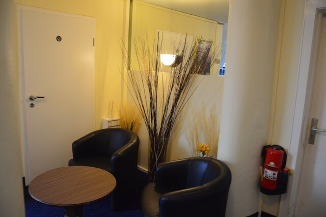 ホテル メルセデス ハンブルグ