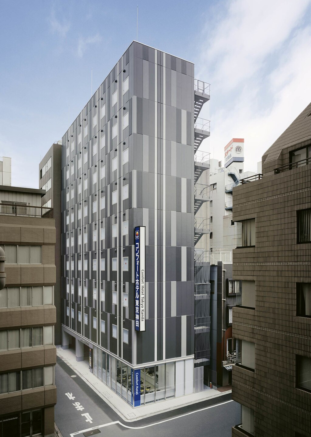 コンフォート ホテル 東京神田