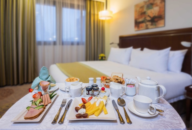 ホリデイ イン リヤド アル カスル by IHG