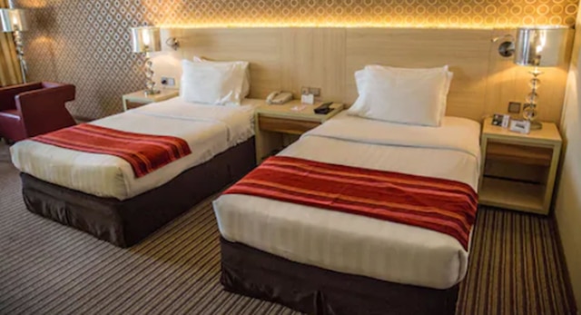 サフラン ブティック ホテル