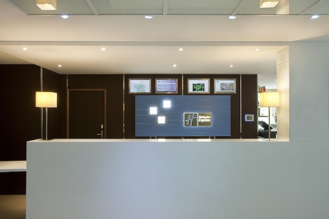 ホリデイ イン エクスプレス パリ-カナル ドゥ ラ ヴィレット by IHG