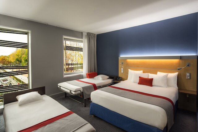 ホリデイ イン エクスプレス パリ-カナル ドゥ ラ ヴィレット by IHG