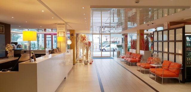 ホリデイ イン エクスプレス パリ-カナル ドゥ ラ ヴィレット by IHG