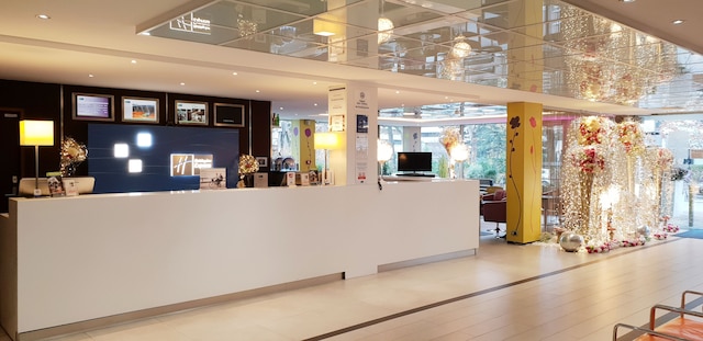 ホリデイ イン エクスプレス パリ-カナル ドゥ ラ ヴィレット by IHG