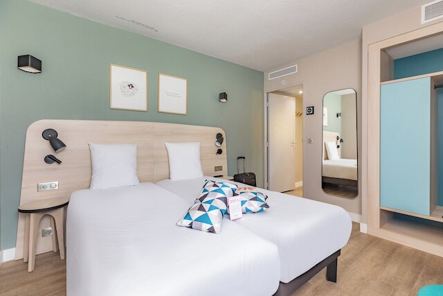 アパートシティ コンフォート モンペリエ ガール サン ロック