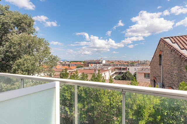 アパートシティ コンフォート モンペリエ ガール サン ロック