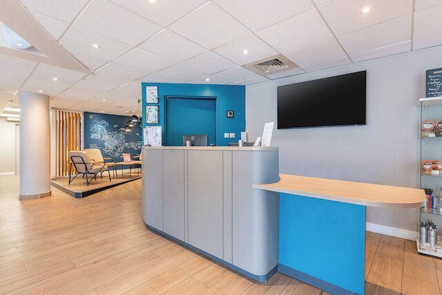 アパートシティ コンフォート モンペリエ ガール サン ロック