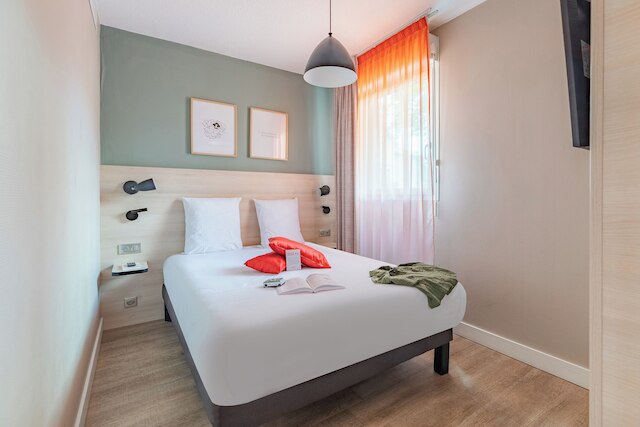 アパートシティ コンフォート モンペリエ ガール サン ロック