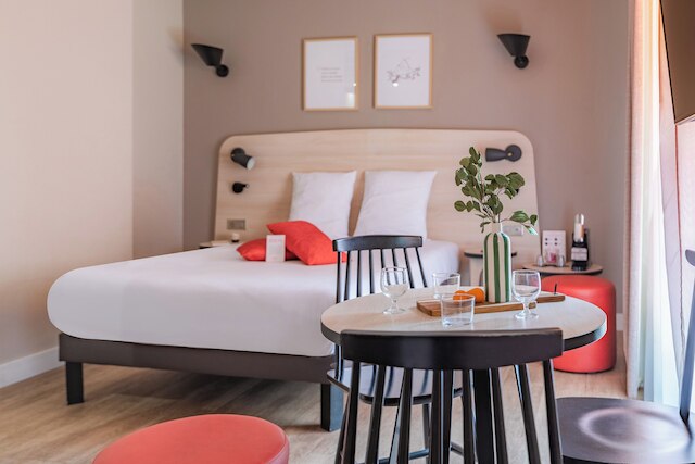 アパートシティ コンフォート モンペリエ ガール サン ロック