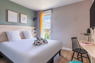 アパートシティ コンフォート モンペリエ ガール サン ロック