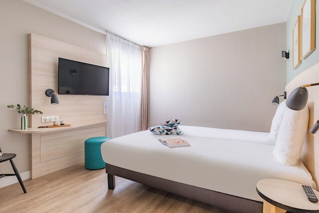 アパートシティ コンフォート モンペリエ ガール サン ロック