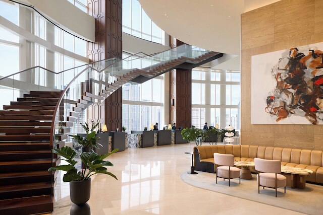 センタラ グランド アット セントラルワールド