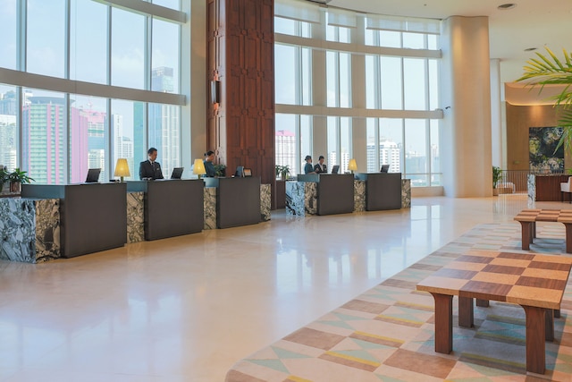 センタラ グランド アット セントラルワールド