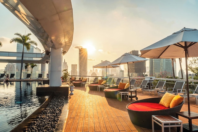 センタラ グランド アット セントラルワールド