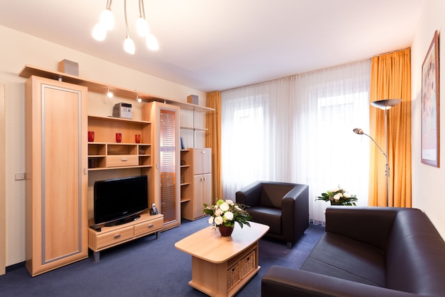 アパートホテル ムンツガッセ