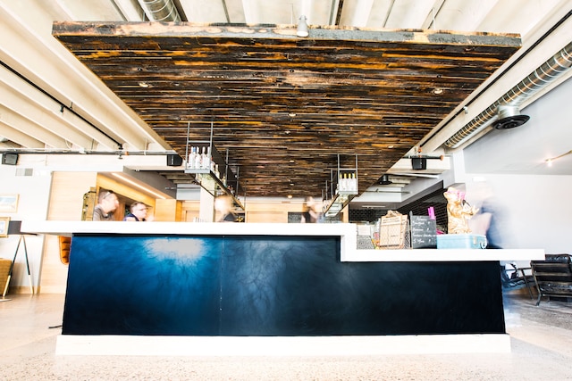 モクシー フェニックス テンペ / ASU エリア