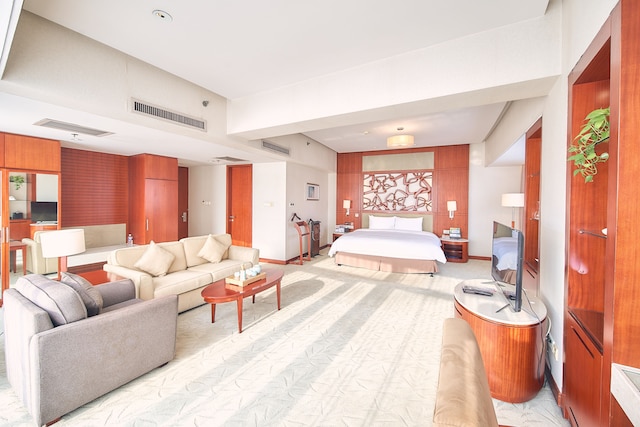 パークビュー ホテル上海 (东怡大酒店)