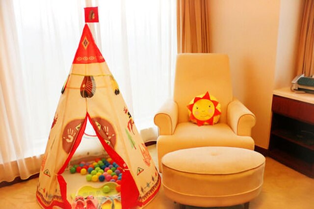 パークビュー ホテル上海 (东怡大酒店)