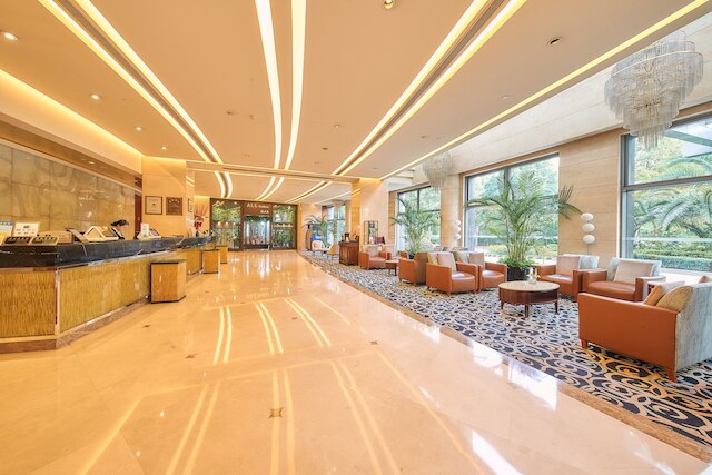 パークビュー ホテル上海 (东怡大酒店)