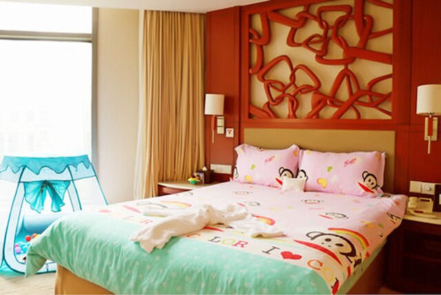 パークビュー ホテル上海 (东怡大酒店)