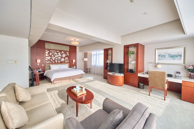 パークビュー ホテル上海 (东怡大酒店)