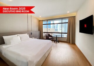 ピナクル ルンピニ パーク ホテル