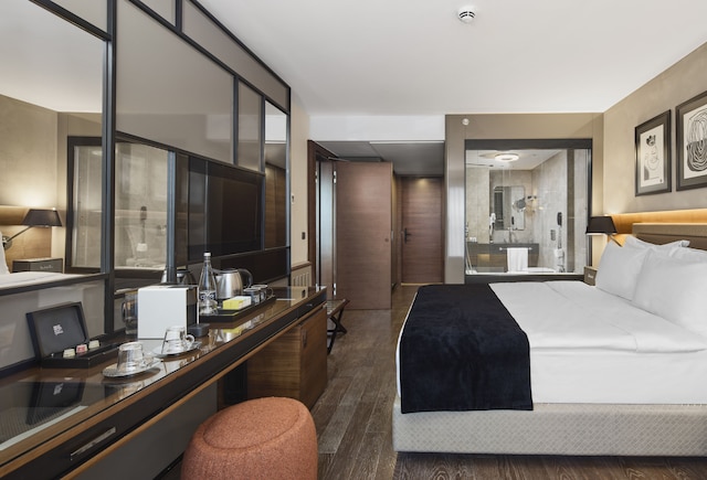 ゲジ ホテル ボスポラス イスタンブール メンバー オブ デザイン ホテルズ - スペシャル クラス