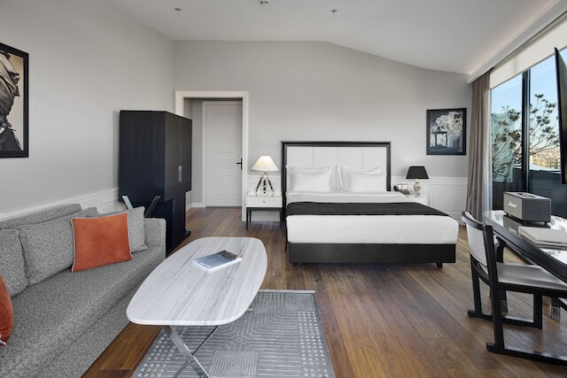 ゲジ ホテル ボスポラス イスタンブール メンバー オブ デザイン ホテルズ - スペシャル クラス