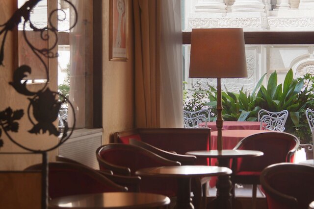 アルベルゴ ベル シート エ ベルリーノ