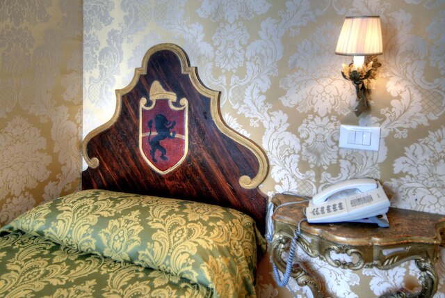 アルベルゴ ベル シート エ ベルリーノ