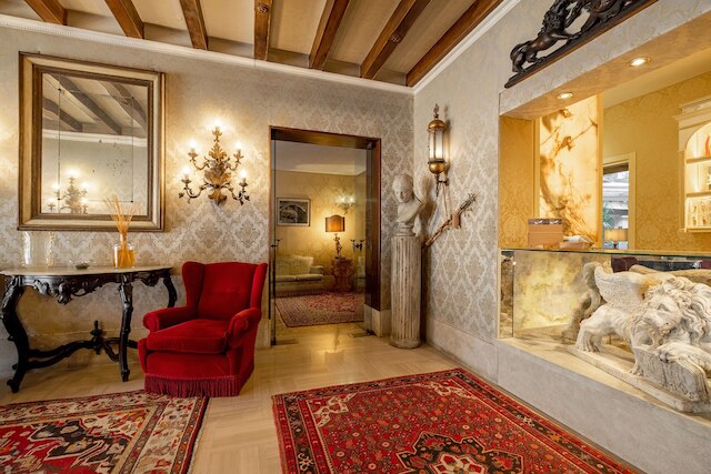 アルベルゴ ベル シート エ ベルリーノ