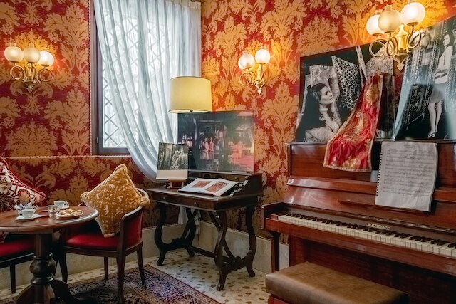 アルベルゴ ベル シート エ ベルリーノ