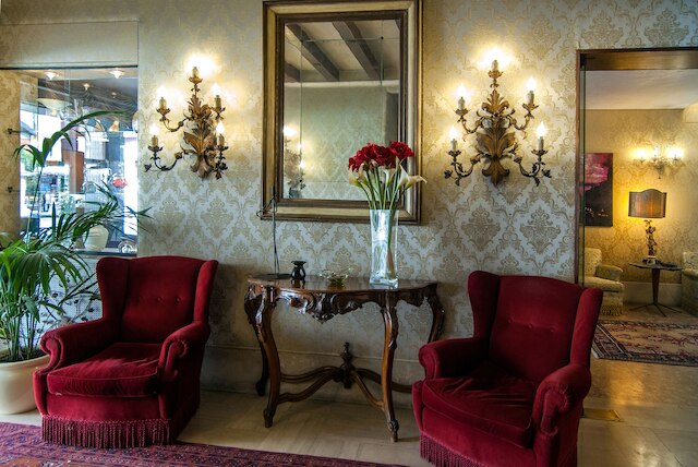 アルベルゴ ベル シート エ ベルリーノ