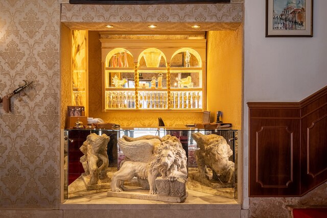 アルベルゴ ベル シート エ ベルリーノ