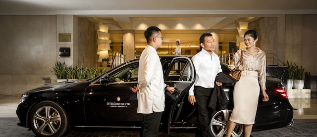 インターコンチネンタル ハノイ ウエストレイク by IHG