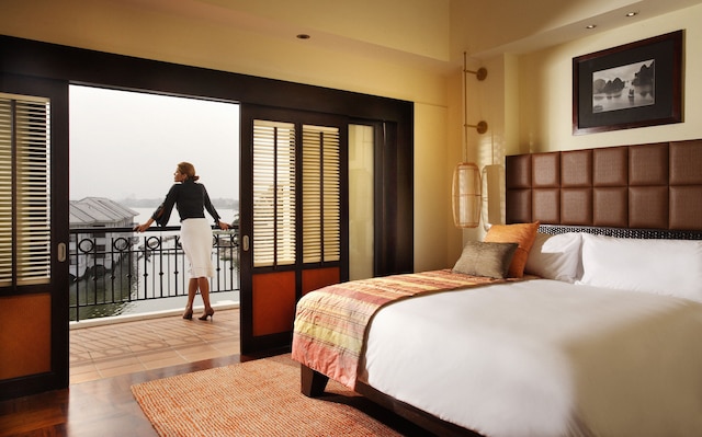 インターコンチネンタル ハノイ ウエストレイク by IHG