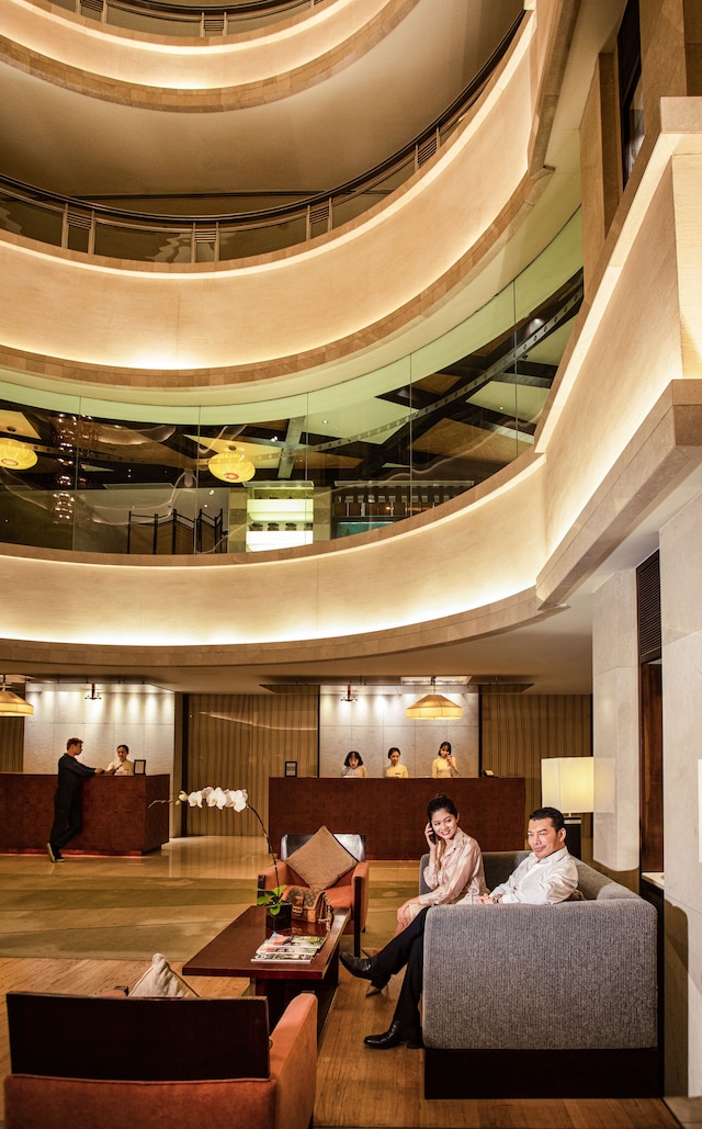 インターコンチネンタル ハノイ ウエストレイク by IHG