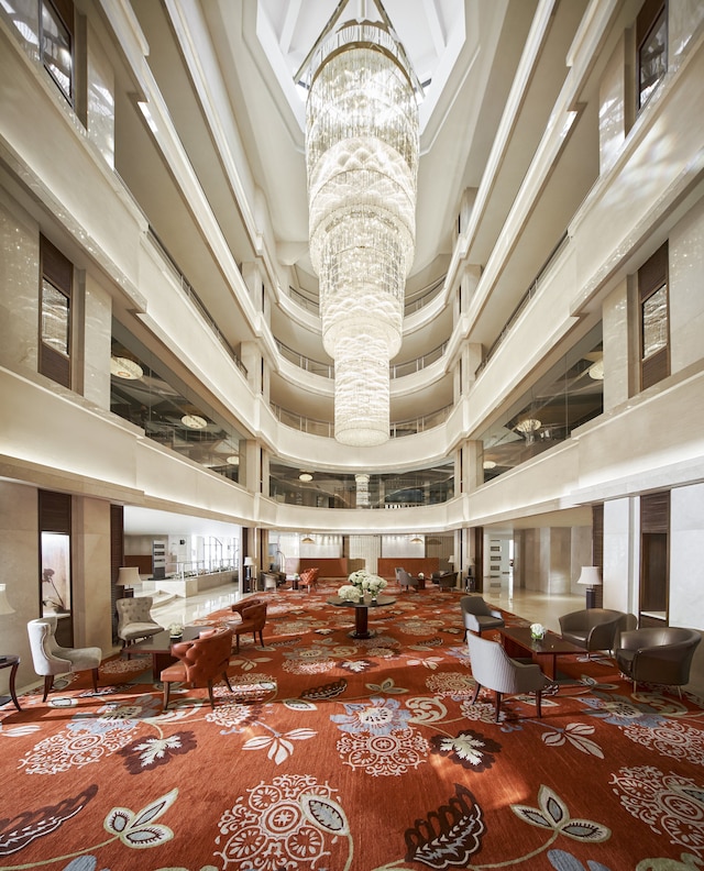 インターコンチネンタル ハノイ ウエストレイク by IHG