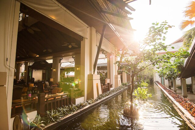 ラヴィンドラ ビーチ リゾート アンド スパ