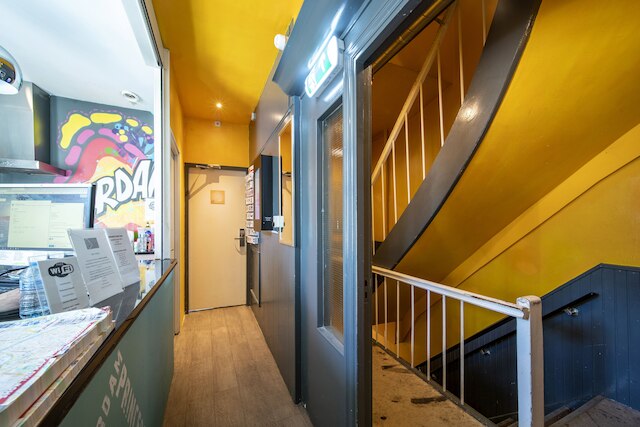 プリンセス・ホステル・アムステルダム