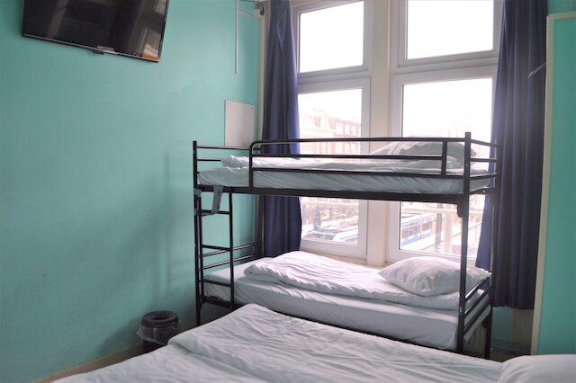 プリンセス・ホステル・アムステルダム