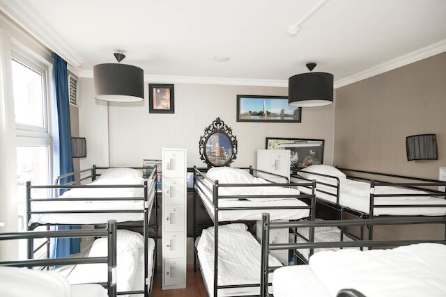 プリンセス・ホステル・アムステルダム