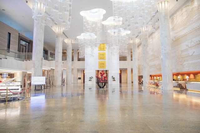 広州白雲国際会議センター (広州白雲国際会議中心)