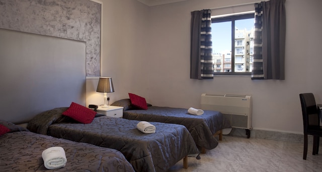 スリーマ マリーナ ホテル