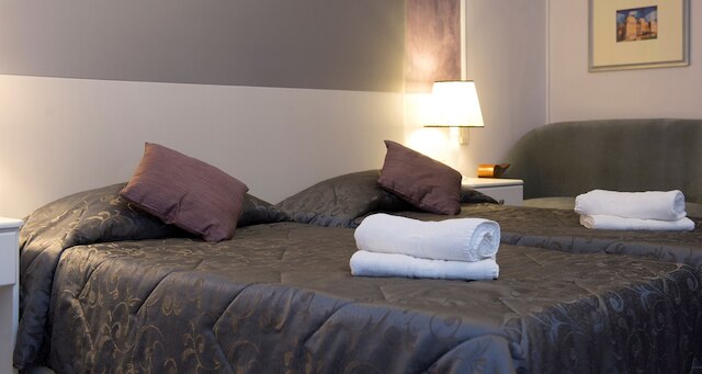 スリーマ マリーナ ホテル