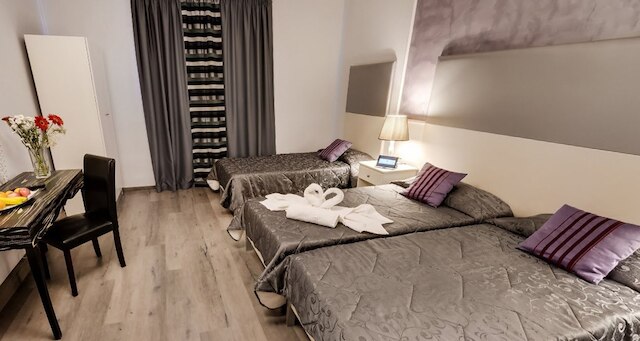 スリーマ マリーナ ホテル