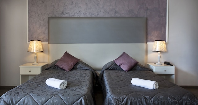 スリーマ マリーナ ホテル