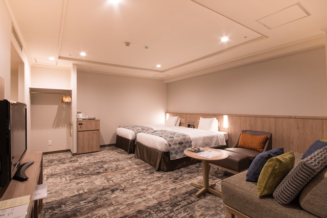 ホテルエピナール那須